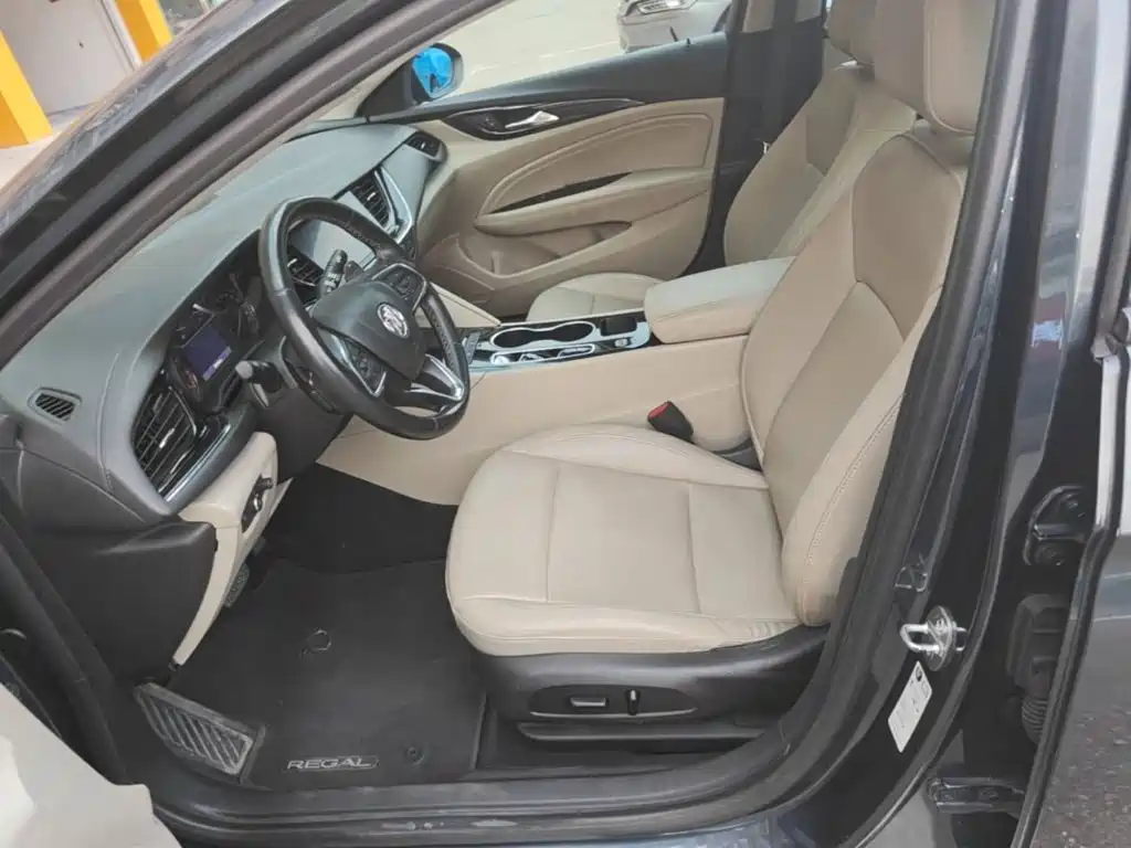Buick Regal — миниатюра 15