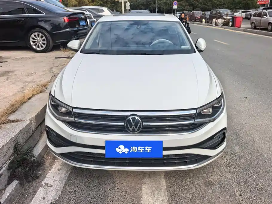 Volkswagen Bora — миниатюра 2