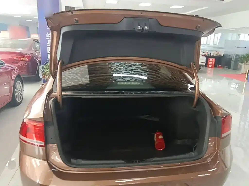 Volkswagen Lamando — миниатюра 19