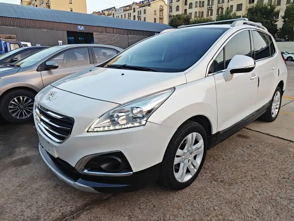 Peugeot 3008