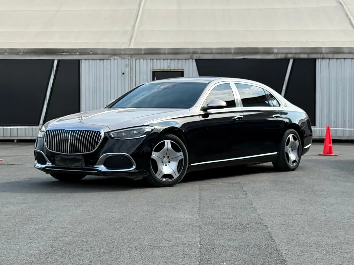 Mercedes-Benz Maybach S-Class