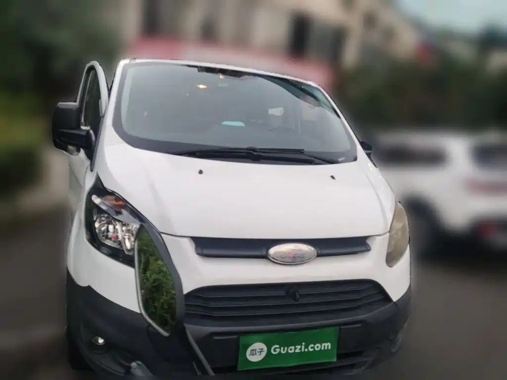 Ford Transit — миниатюра 2