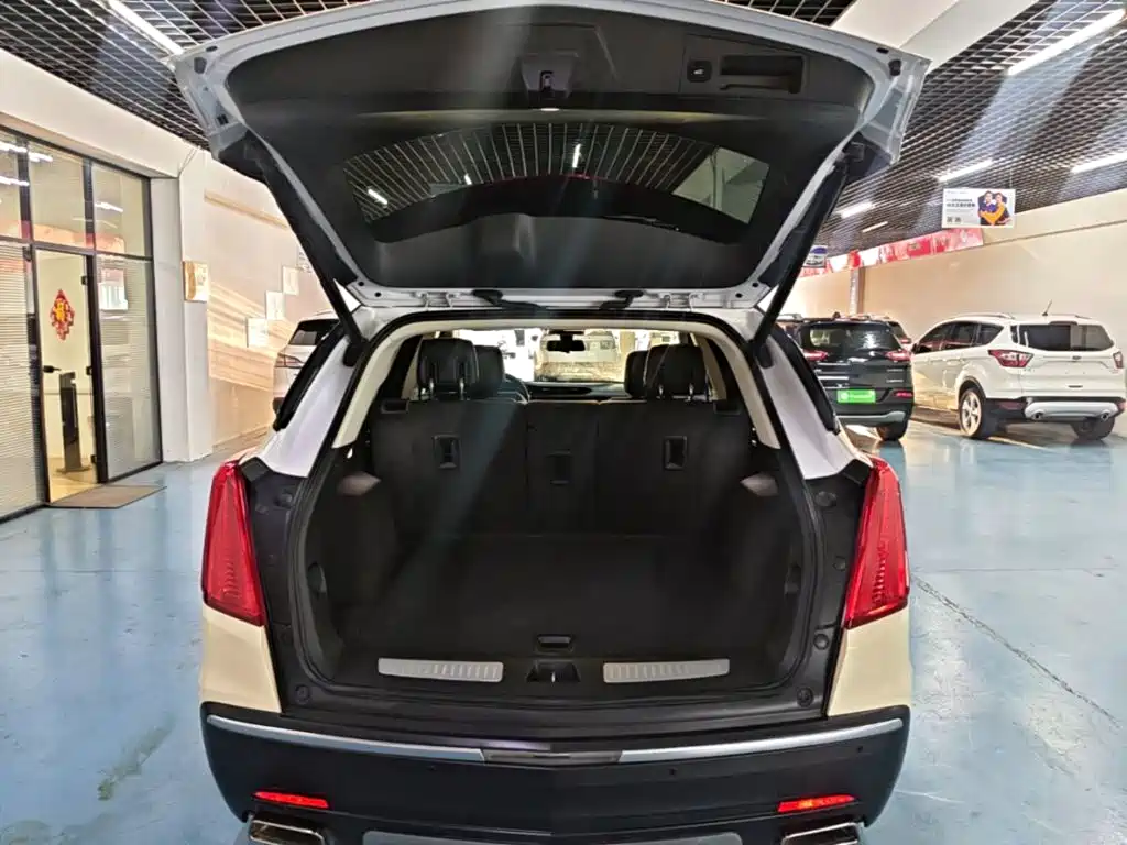 Cadillac XT5 — миниатюра 19