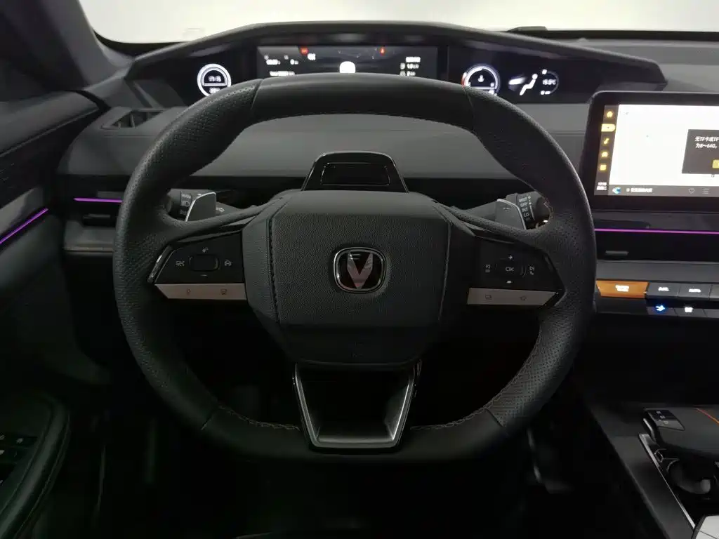 Changan UNI-V — миниатюра 11