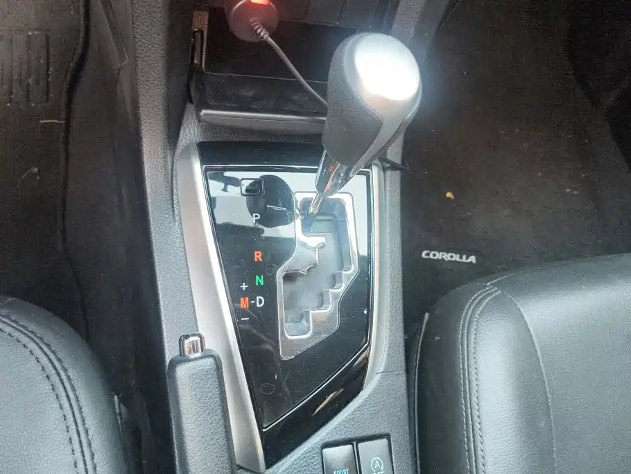 Toyota Corolla — миниатюра 16