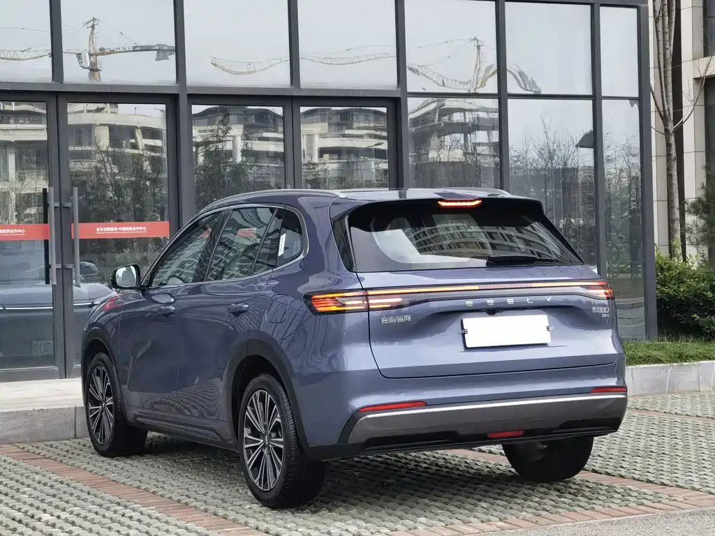 GEELY GALAXY GALAXY STARSHIP 7 EM I