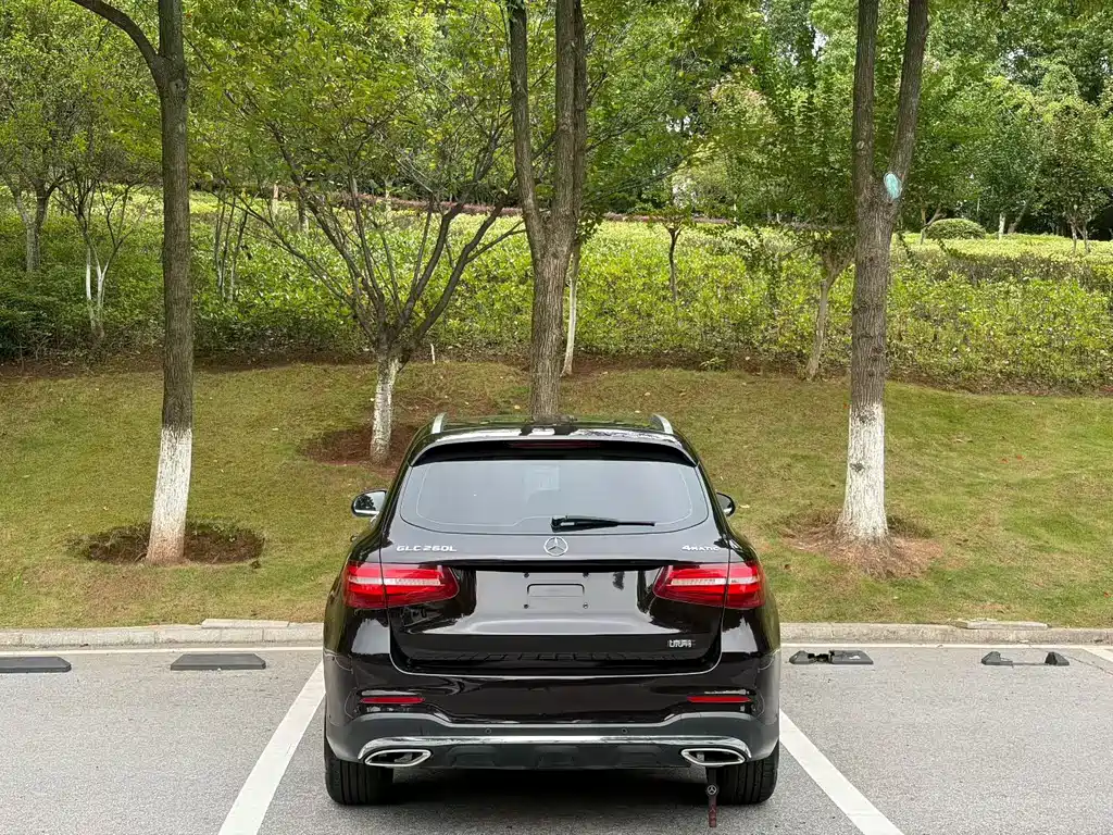 Mercedes-Benz GLC — миниатюра 8
