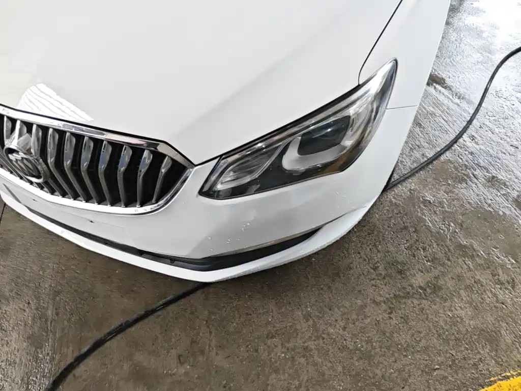 Buick Excelle — миниатюра 24
