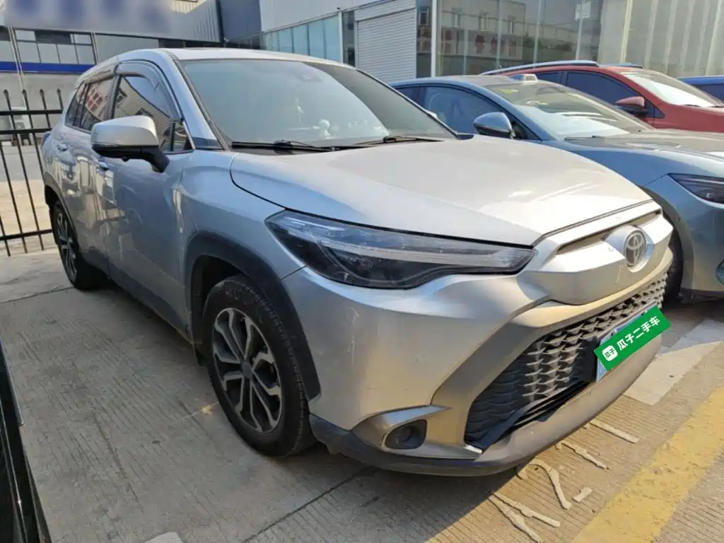 Toyota Frontlander — миниатюра 4