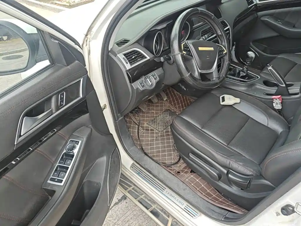 Leopaard Leopaard CS10 — миниатюра 16