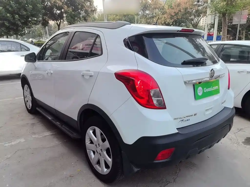 Buick Encore — миниатюра 5