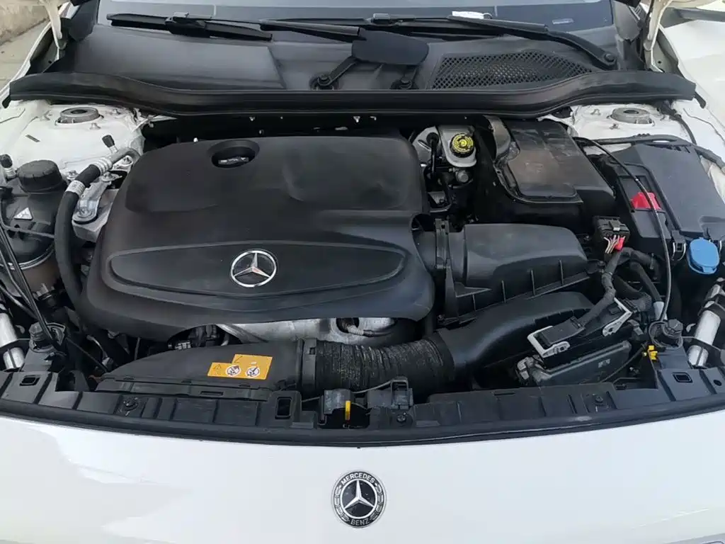 Mercedes-Benz GLA — миниатюра 20