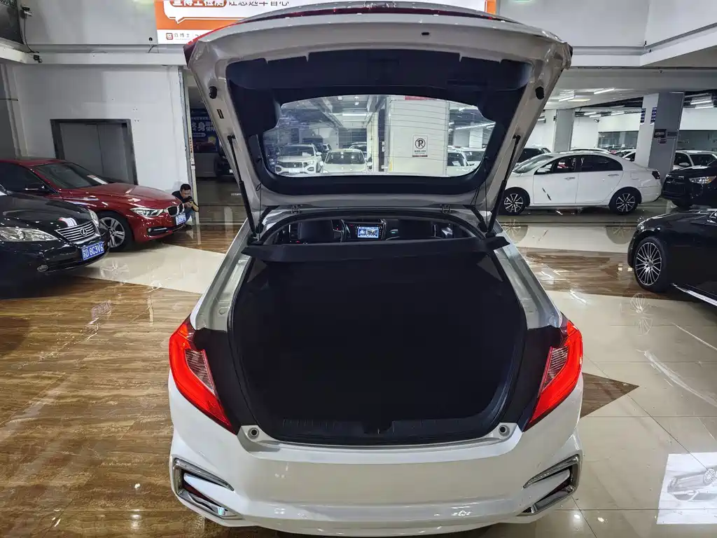 Honda Gienia — миниатюра 9