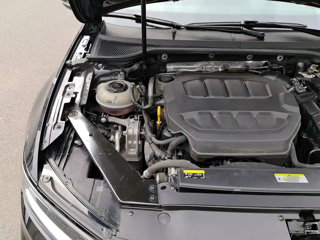 Volkswagen Magotan — миниатюра 19