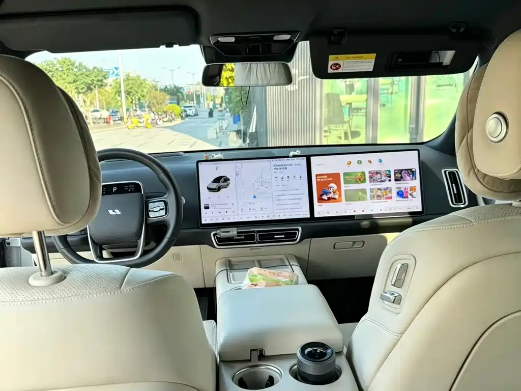 Li Auto Li L9 — миниатюра 2