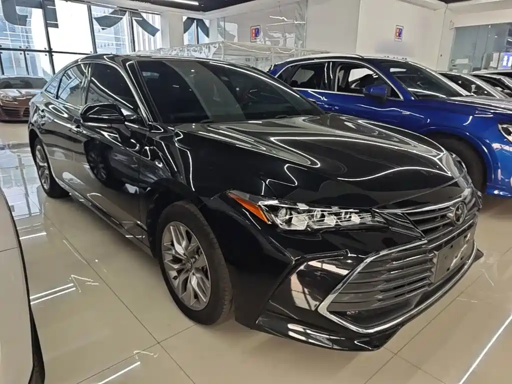 Toyota Avalon — миниатюра 4