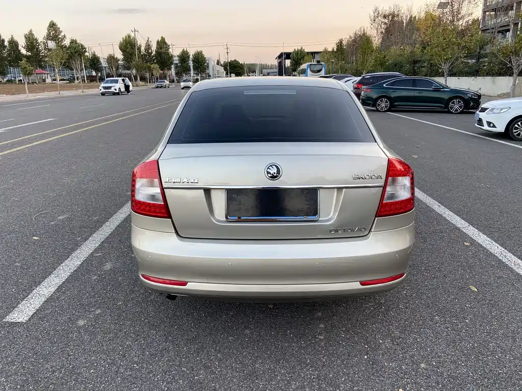 Skoda Octavia — миниатюра 5