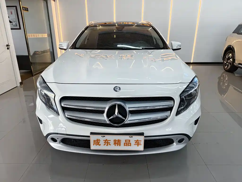 Mercedes-Benz GLA — миниатюра 2