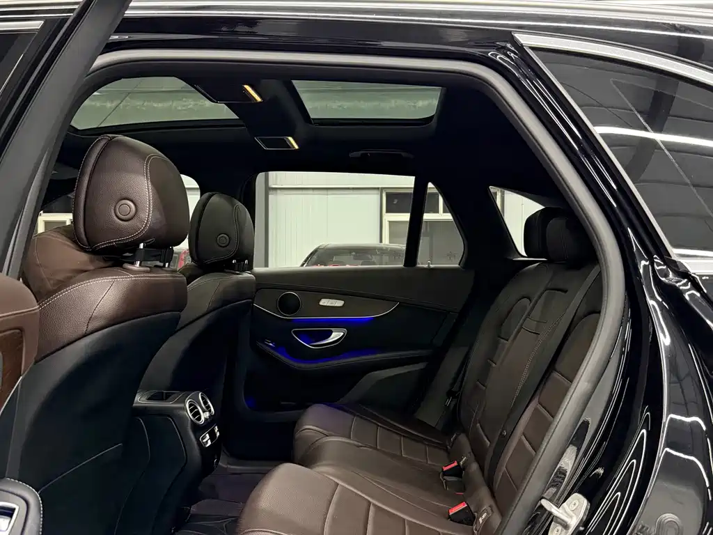 Mercedes-Benz GLC — миниатюра 6