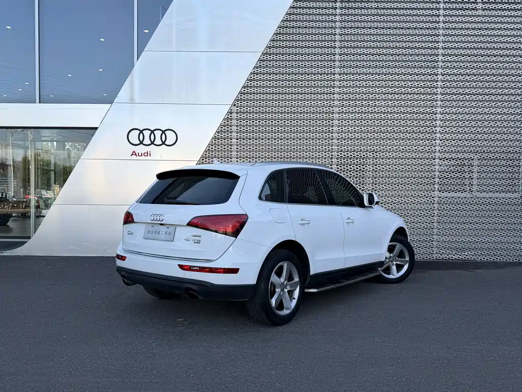 Audi Q5 — миниатюра 4