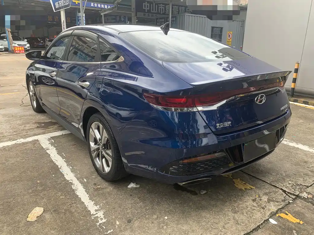 Hyundai Fista — миниатюра 7