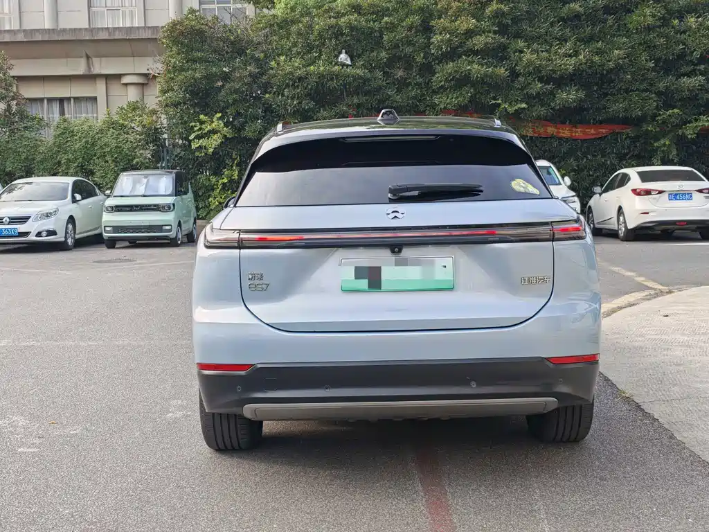 NIO ES7 — миниатюра 6