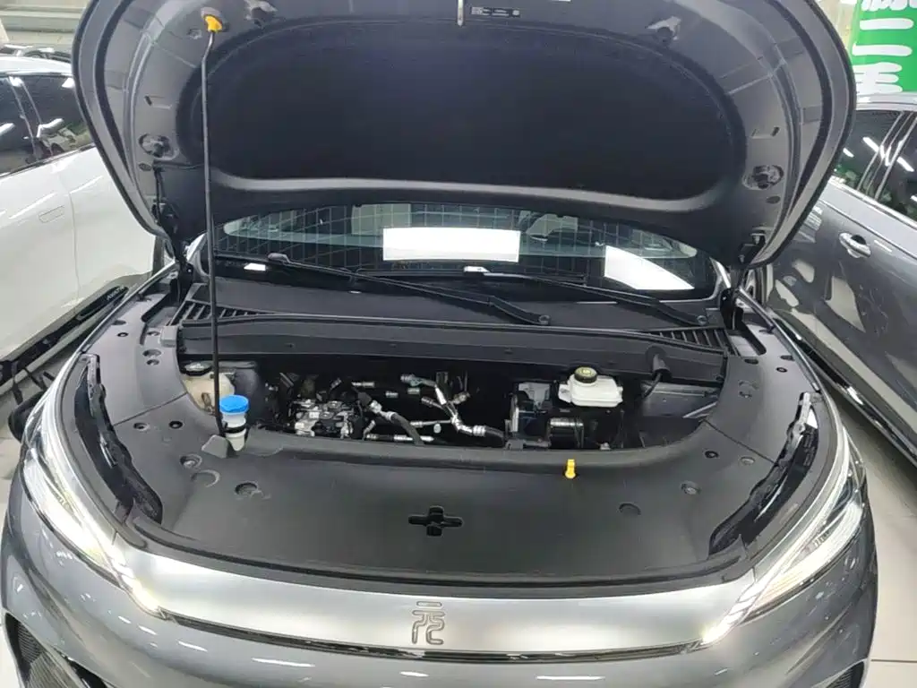 BYD Yuan Plus — миниатюра 20