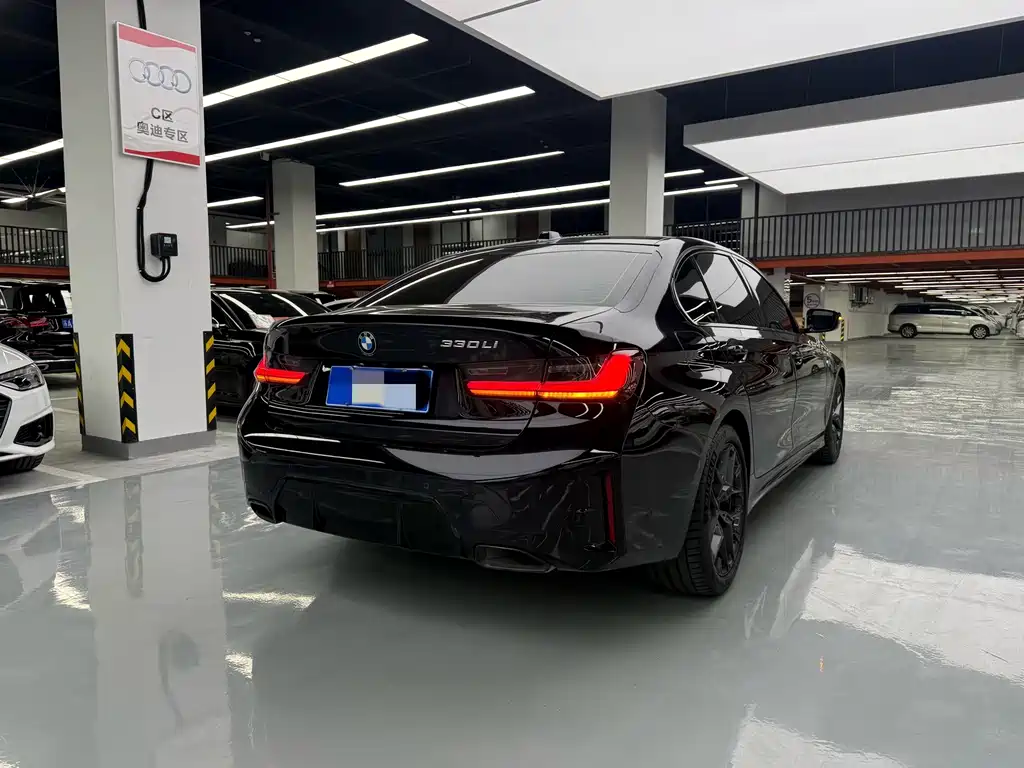BMW 3 Series — миниатюра 26