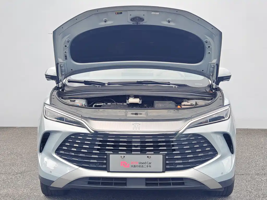 BYD L DM-i — миниатюра 10
