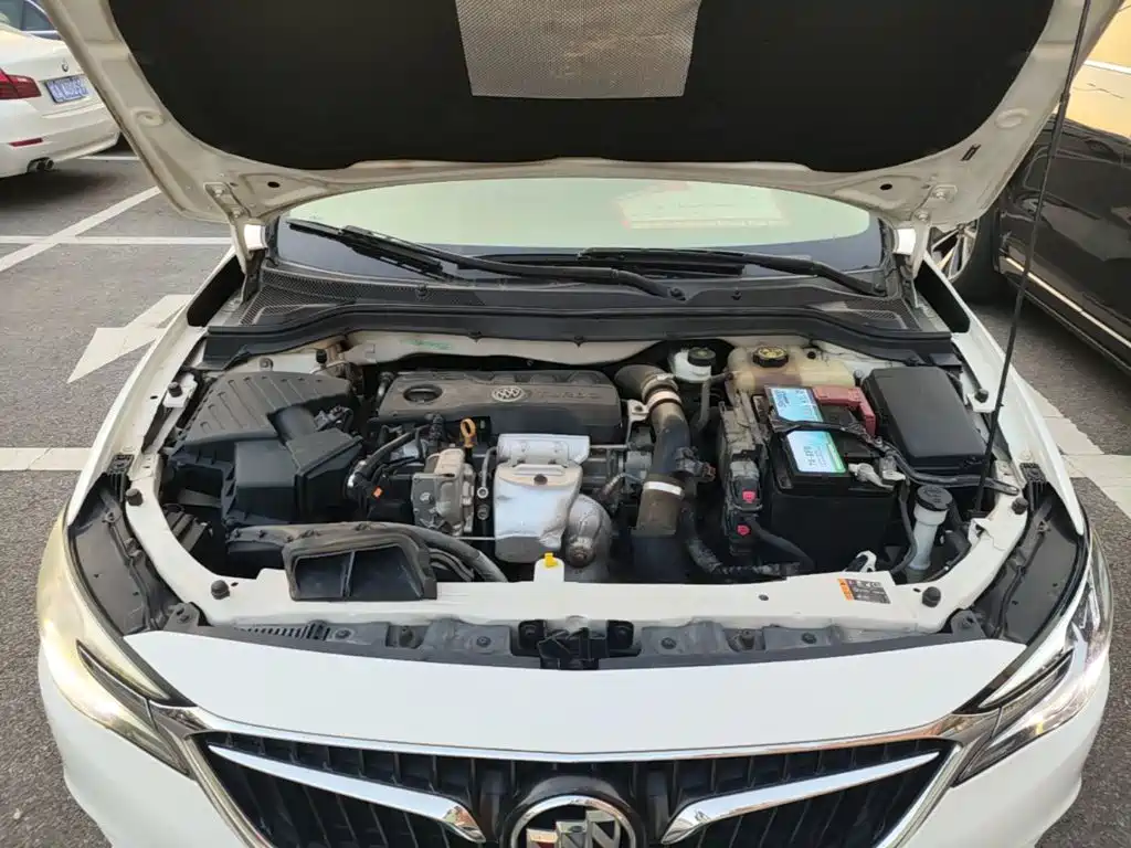 Buick Excelle — миниатюра 20