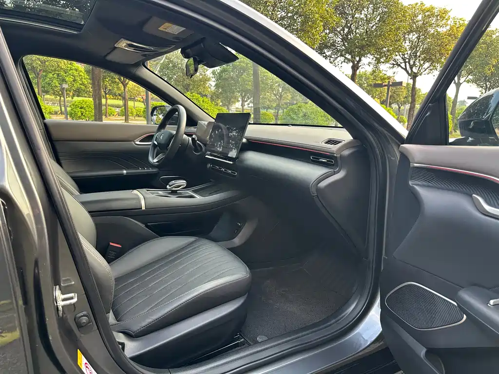 Changan Eado — миниатюра 8