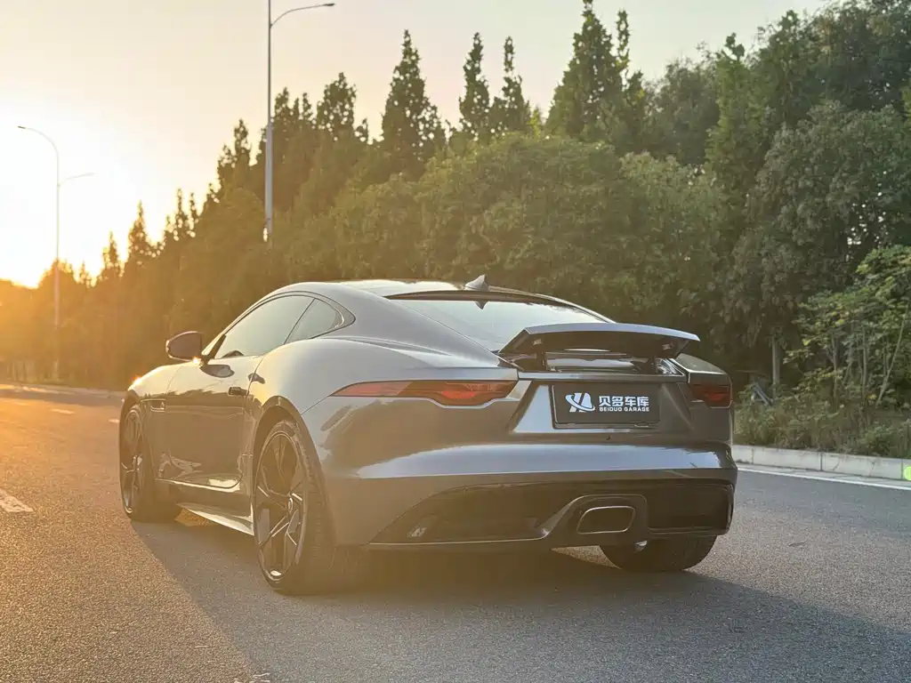 Jaguar F-TYPE — миниатюра 14
