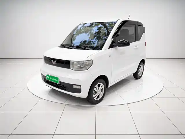 2021 Wuling Motors Hongguang Mini EV
