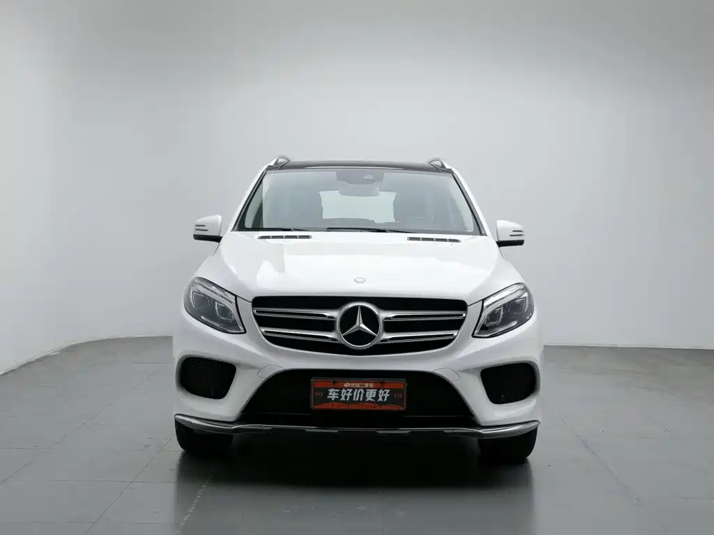 Mercedes-Benz GLE (Import) — миниатюра 3