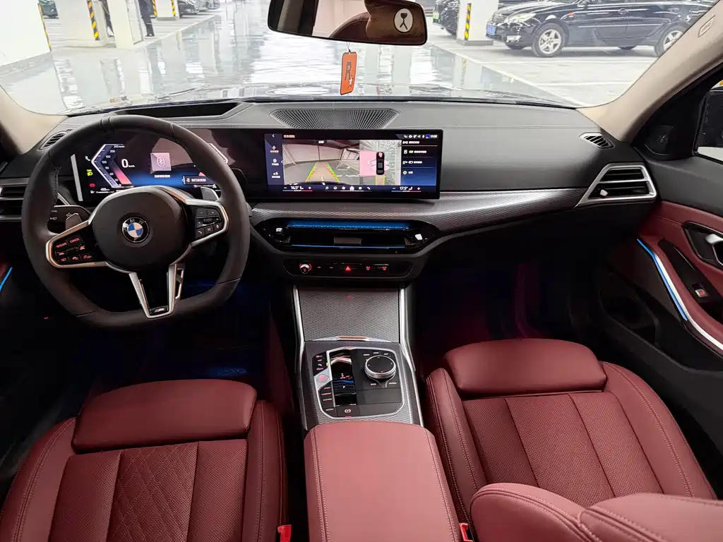 BMW 3 Series — миниатюра 7