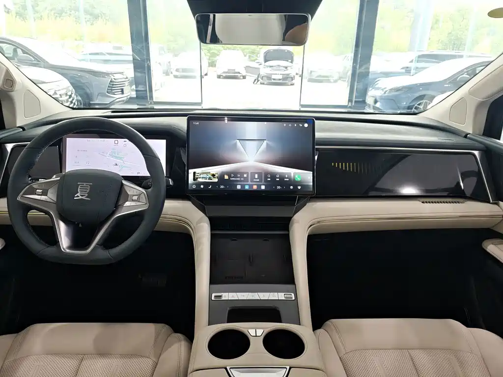 BYD Xia — миниатюра 5