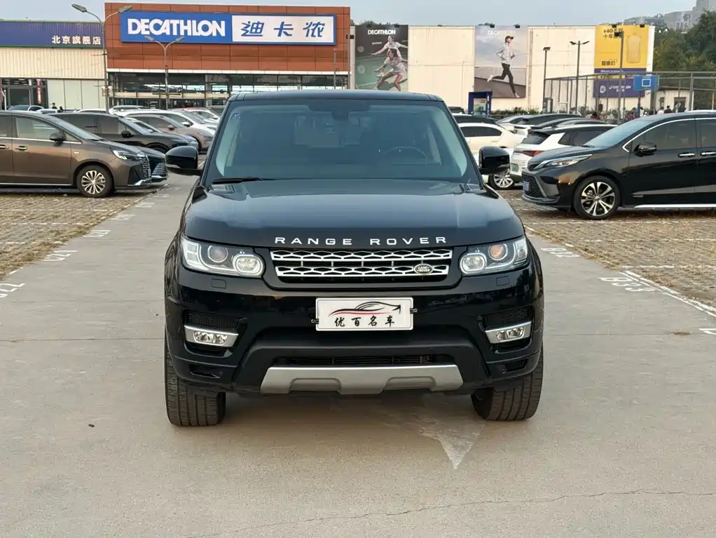 Land Rover Sport — миниатюра 13