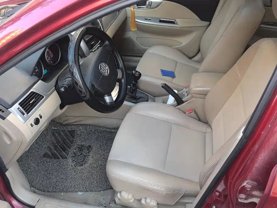 Buick Excelle — миниатюра 9