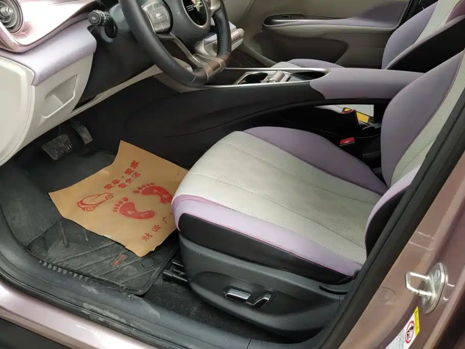 BYD Dolphin — миниатюра 9