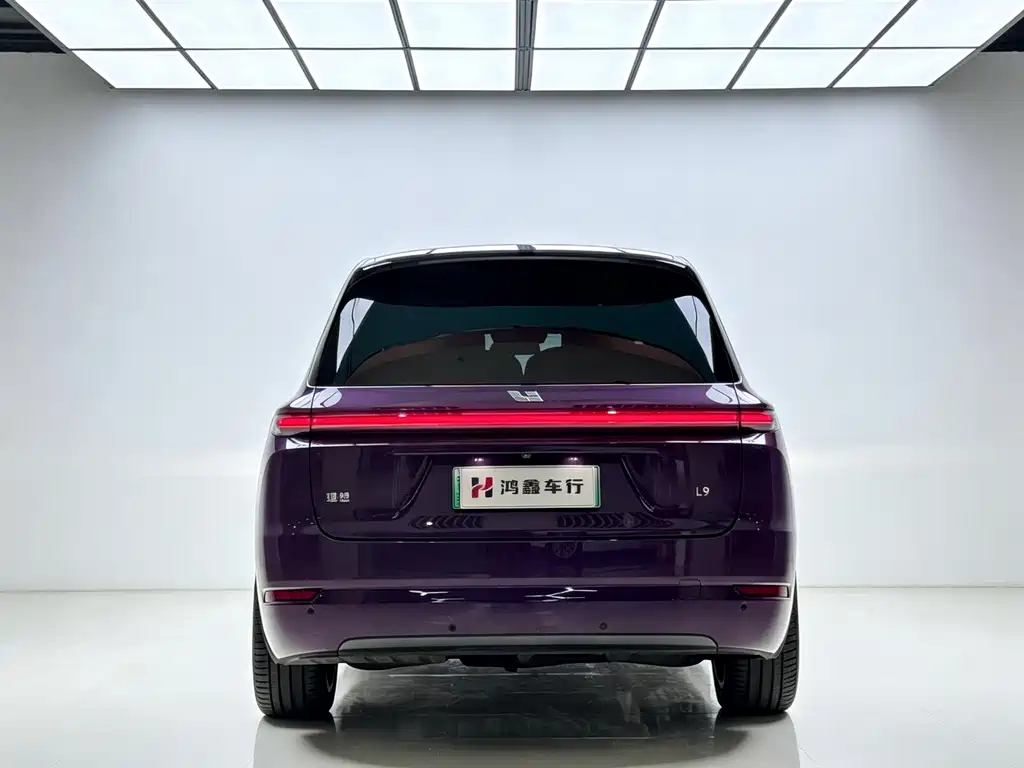 Li Auto Li L9 — миниатюра 5