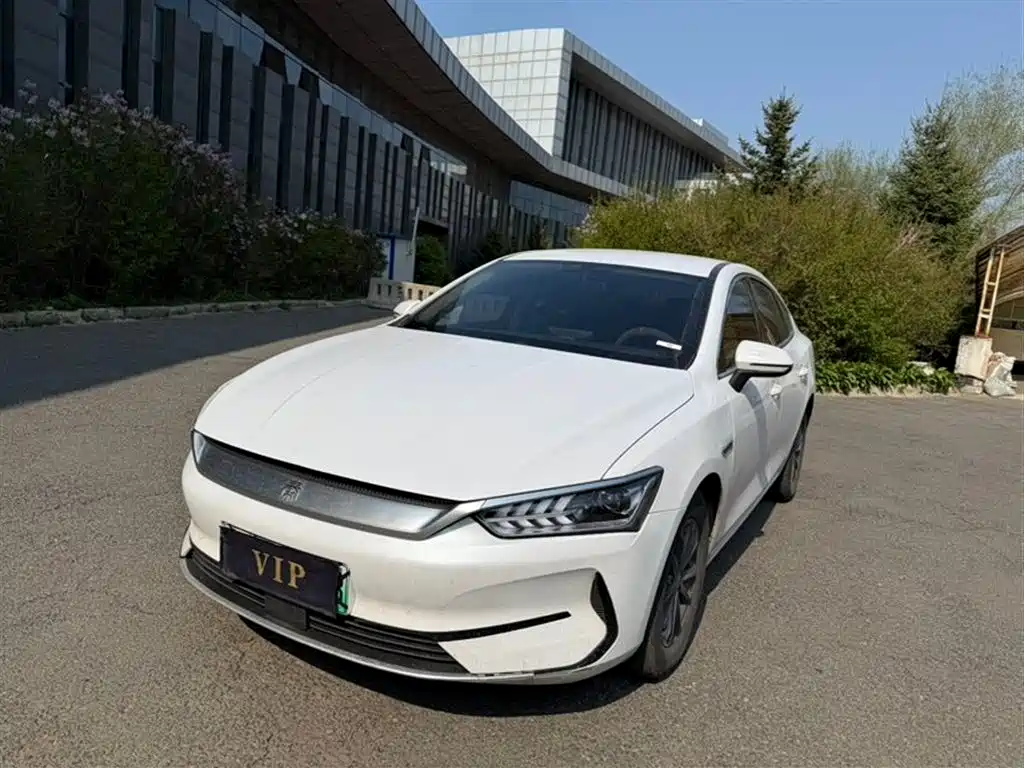 Byd Qin PLUS 2023