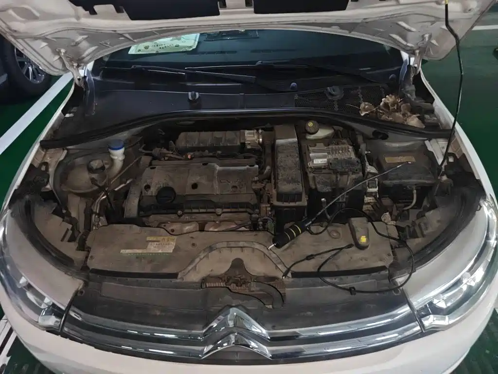 Citroen C3-XR — миниатюра 11