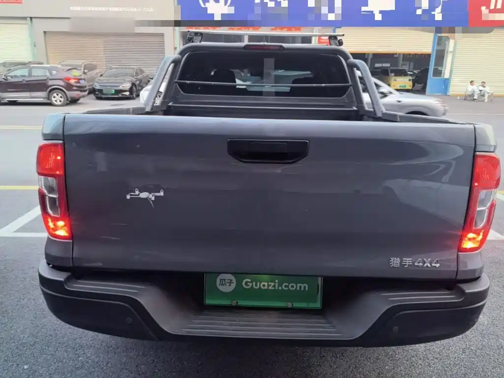 Changan Hunter — миниатюра 6