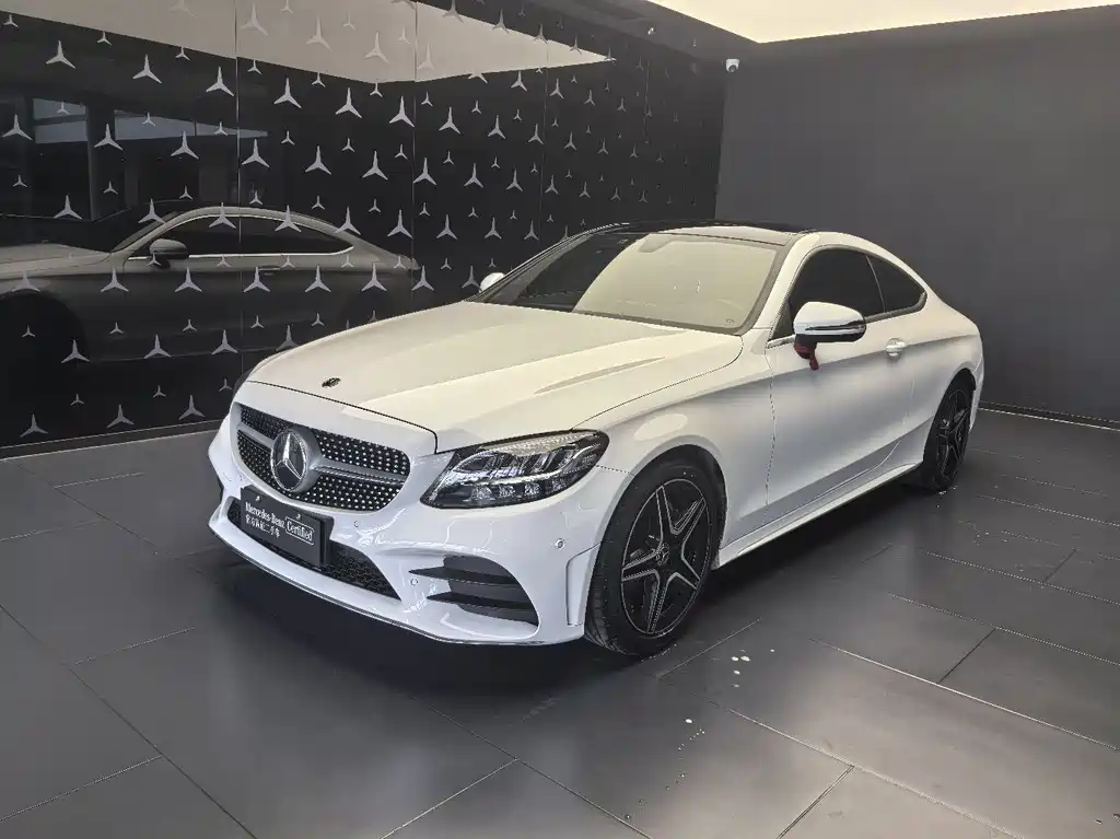 Mercedes-Benz C-Class (Import) 2021