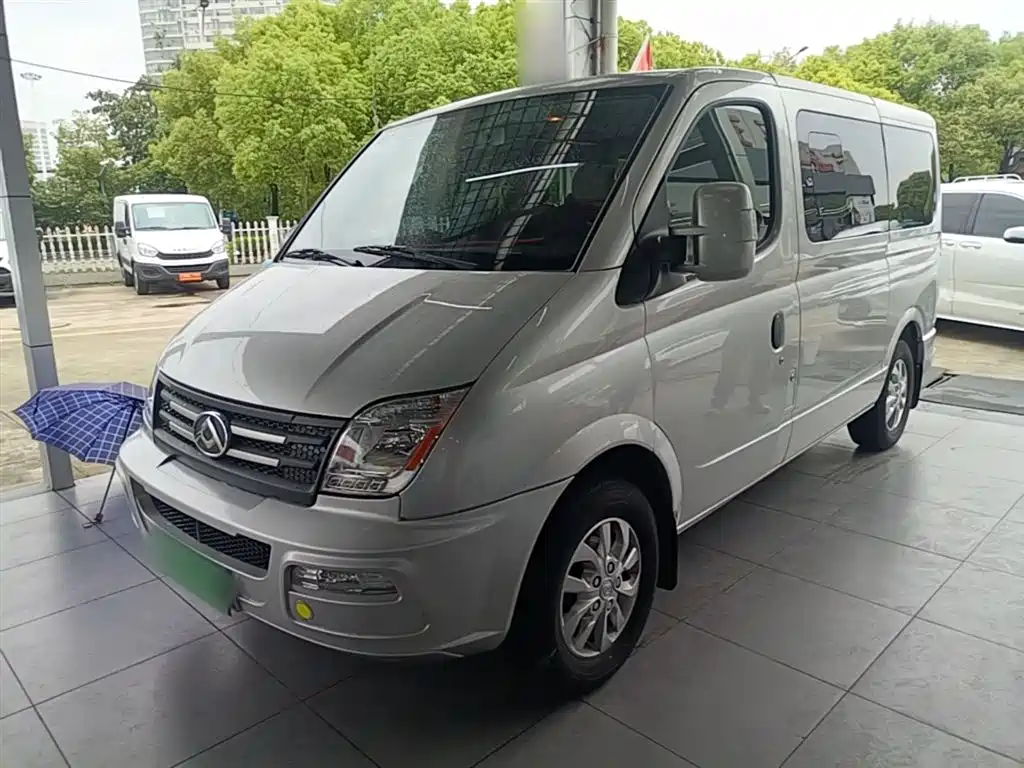 Maxus V80 2023
