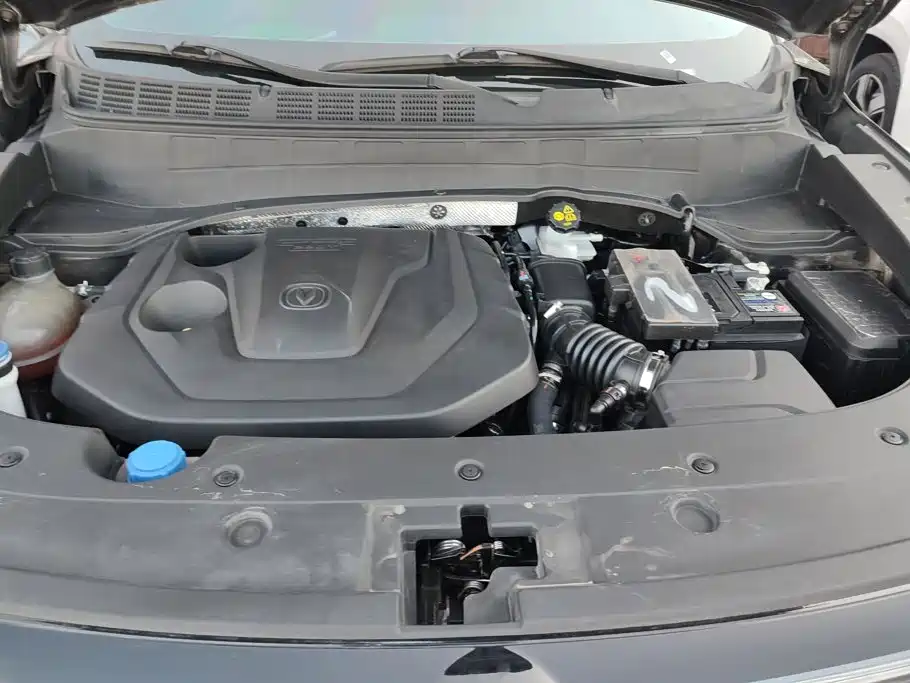 Changan CS35PLUS — миниатюра 10