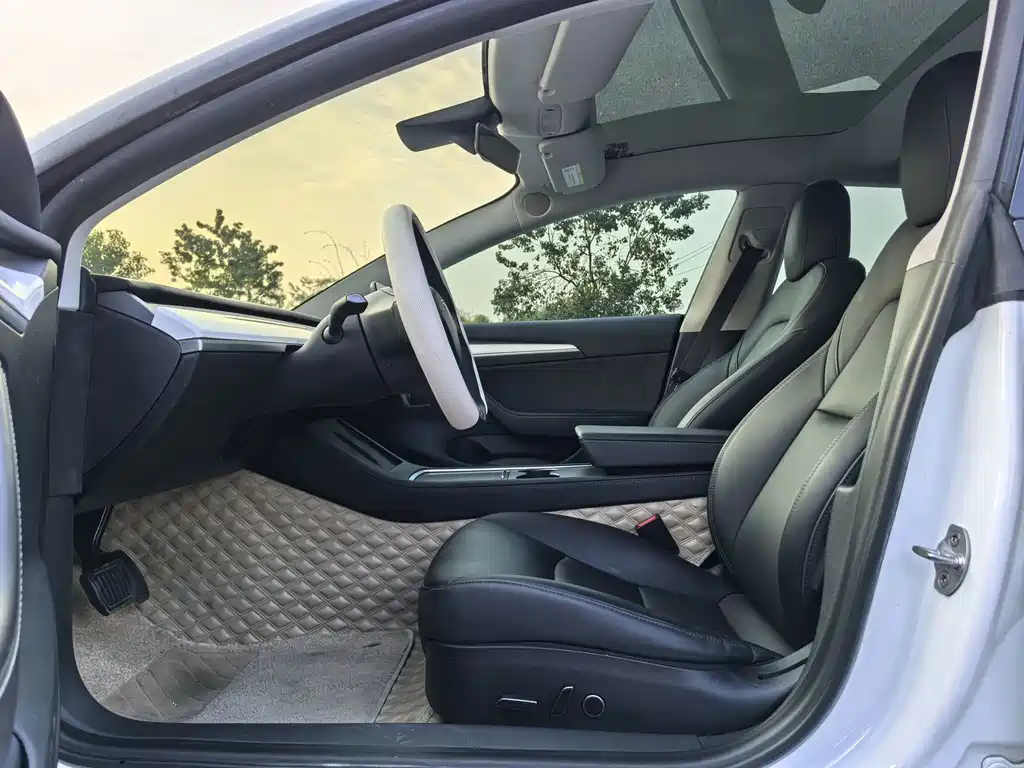 Tesla Model 3 — миниатюра 8
