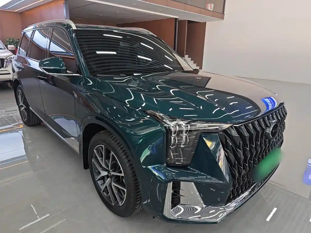 GAC Motor Trumpchi GS8 — миниатюра 4
