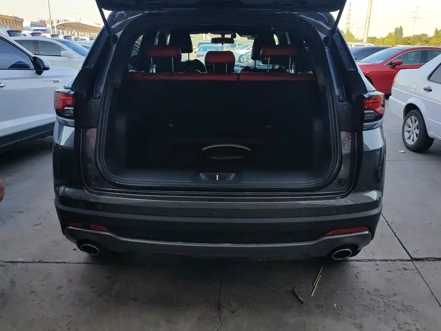 Changan CS35PLUS — миниатюра 4