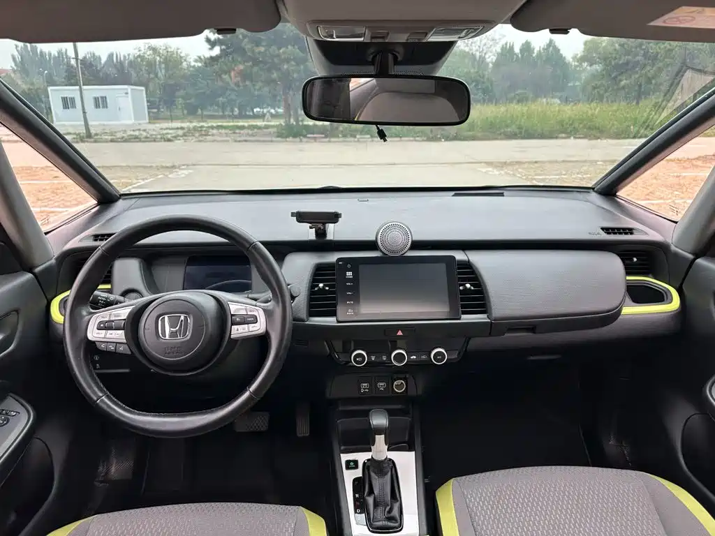 Honda Fit — миниатюра 10